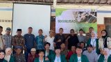 Mantap! Mahasiswa KKN Universitas Boyolali di Desa Gunungsari Wonosamudro Kenalkan Teknologi Pakan Fermentasi dan POC