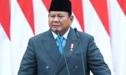FULL !!!  Teks Pidato Kenegaraan Prabowo di Sidang Tahunan MPR RI