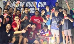 RT 03 Sabet Juara Griya Bumi Cup 2025, Terima Piala dan Uang Pembinaan dari Panitia