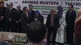 Direktur EWRC Indonesia Dwi Suci Lestariana hadiri Promosi Doktor Akhmad Mustofa dari Unisri