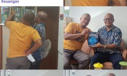 Di Pengujung 2024, EWRC Indonesia Kedatangan Tamu Istimewa Dr Supatmin dari Universitas Pamulang