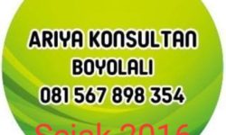ARIYA KONSULTAN, KANTOR PUSAT BOYOLALI