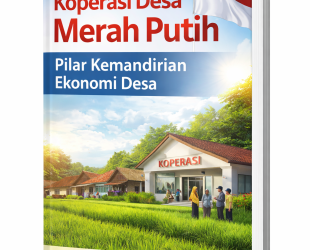 Koperasi Desa Merah Putih: Pilar Kebangkitan Ekonomi Desa, Mari Koleksi 25 Judul Buku Karya Eko Wiratno dan Dwi Suci Lestariana Terbit Tahun 2026 Bersama Penerbit Lakeisha Group