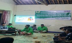 SOSIALISASI DIGITAL MARKETING HASIL BUMI DI DESA LAMPAR RW 02 BERSAMA  KKN UBY TAHUN 2023 KELOMPOK 03