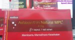 Astaxanthin Natural MPL 4 mg: Rahasia Antioksidan Super untuk Kesehatan dan Kecantikan dari Dalam