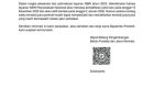 Pemberitahuan Penutupan Sementara Layanan ISBN Perpusnas RI Mulai 15 Desember 2025 Buka Kembali 2 Januari 2026