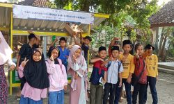 Kolaborasi KKN Universitas Boyolali kelompok 19 dan IPPM Desa Bandung Wonosegoro Lahirkan Bank Sampah Inspiratif