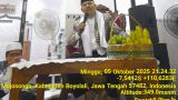 Meriah dan Penuh Hikmah, Mushola Al Ikhlas Griya Bumi Boyolali Gelar Pengajian Maulid Nabi SAW 1447 H Meriah dan Penuh Hikmah, Mushola Al Ikhlas Griya Bumi Boyolali Gelar Pengajian Maulid Nabi SAW 1447 H