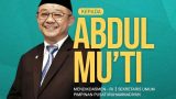 Prof. Dr. Abdul Mu’ti Dianugerahi Tokoh Peduli Pendidikan oleh FRPTMA Prof. Dr. Abdul Mu’ti Dianugerahi Tokoh Peduli Pendidikan oleh FRPTMA