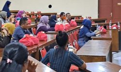 Eggi Widya Larasati Jabat Lurah BPI UNS Surakarta yang Baru, Gantikan Ratih Sakti Pratiwi.