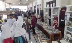 Dies Natalis Unwidha ke-53, Penerbit Lakeisha Ramaikan Book Fair 15-18 Desember 2022.