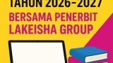 Gerakan Menulis Buku Bareng Tahun 2026 ada 1.525 Judul Buku. Berikut Ulasan Lengkapnya! Gerakan Menulis Buku Bareng Tahun 2026 ada 1.525 Judul Buku. Berikut Ulasan Lengkapnya!