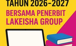 Gerakan Menulis Buku Bareng Tahun 2026 ada 1.525 Judul Buku. Berikut Ulasan Lengkapnya!
