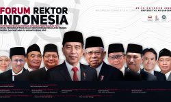 Ratno Susanto[Direktur EWRC Indonesia] : Selamat dan Sukses Konferensi Forum Rektor Indonesia Tahun 2022 di Surabaya, Rektor Universitas Boyolali Dr Nanik Sutarni dipastikan Hadir.