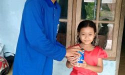 SOSIALISASI GERAKAN AYO MENABUNG SEJAK DINI DI DESA CABEAN KUNTI, CEPOGO, BOYOLALI BERSAMA KKN MAHASISWA UBY BOYOLALI