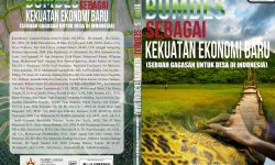 BUKU BUMDES PALING LARIS DI TAHUN 2022, TERBIT PERDANA MARET 2022. HARGA RP. 250.000.  MINAT HUB 081 567 898 354 “BUMDES SEBAGAI KEKUATAN EKONOMI BARU”