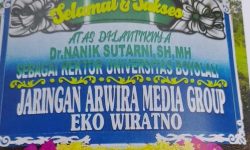 PARA DOSEN, MAHASISWA PINGIN PUBLISH DI MEDIA ONLINE,  SILAHKAN HUB “JARINGAN ARWIRA MEDIA GROUP”,  DENGAN 4 MEDIA ONLINE SEPUTAR DUNIA KAMPUS.  HUB 081 567 898 354.     4 MEDIA JARINGAN :     dunia-kampus.com  arwiranews.com  infojawatengah.com  yogyakampus.com