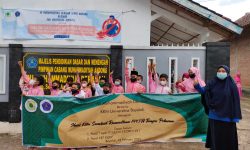 Kuliah Kerja Nyata Universitas Boyolali  dengan Tema Pembiasaan Diri Bertindak Sesuai Hukum Sejak Dini  di MI Muhammadiyah Derasan Sempu Andong Boyolali  Oleh Nur Imamah Susilowati