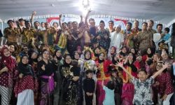 Malam Tirakatan di RT 05/RW XIV Perum Griya Bumi Boyolali Penuh Kehangatan dan Kebersamaan