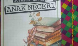 BUKU GORESAN WARNA ANAK NEGERI, PENERBIT UNDERLINE, TAHUN TERBIT 2023, EDITOR : DWI SUCI LESTARIANA