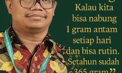 “Kenapa Harga Emas Antam Tak Pernah Turun? Sebuah Analisis Ekonomi”    Oleh: Eko Wiratno, Pendiri EWRC Indonesia]