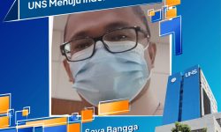 Pendiri EWRC Indonesia : Selamat dan Sukses Diesnatalis UNS Ku yang Ke 47 di Tahun 2023.