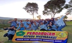 Dosen Universitas Sumatera Barat Gelar Pengabdian Kepada Masyarakat ( PKM ) untuk Pemberdayaan UMKM Dapoer Rendang Riry Kota Payakumbuh – Sumatera Barat