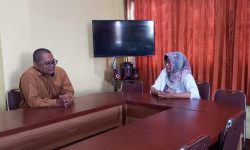 Bertemu Alumni, Rektor Universitas Dharma AUB Surakarta, Prof.Dr.Hj.Siti Fatonah,MM Sampaikan Kabar Baik…