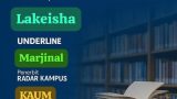 TERBITKAN BUKU ANDA BERSAMA PENERBIT PERGURUAN TINGGI TERPERCAYA: LAKEISHA, UNDERLINE, MARJINAL, PENERBIT KAUM, RADAR KAMPUS TERBITKAN BUKU ANDA BERSAMA PENERBIT PERGURUAN TINGGI TERPERCAYA: LAKEISHA, UNDERLINE, MARJINAL, PENERBIT KAUM, RADAR KAMPUS