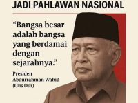Pro-Kontra Soeharto Jadi Pahlawan Nasional: Antara Luka Sejarah dan Jasa Pembangunan Oleh Eko Wiratno Analis EWRC Indonesia