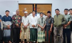 Mushola Al Ikhlas Perum Griya Bumi Boyolali Punya Takmir Baru.