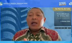Para Dosen Wajib Baca, Kemendikbudristek Terbitkan Peraturan Menteri terkait Profesi, Karier, dan Penghasilan Dosen 