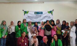 Keren! KKN Kelompok 3 Universitas Boyolali Gelar Sosialisasi Pencegahan Stunting dan Pengembangan Potensi Tumbuh Kembang Anak di Desa Sumbung, Cepogo, Boyolali