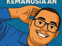 Ketika Buku Menjadi Senjata Terakhir Kemanusiaan oleh Eko Wiratno (Penulis Buku)